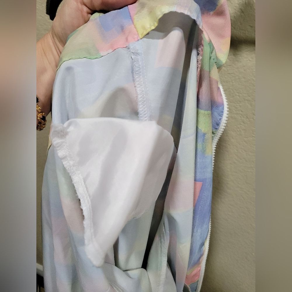 Vintage 90s koret windbreaker - Picture 4 of 9